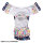 Trainerhose Blumen