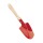 Schäufelchen rund rot 22 cm