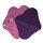 Ecofit Stoffbinden Regular 3er Pack Japanese Stars
