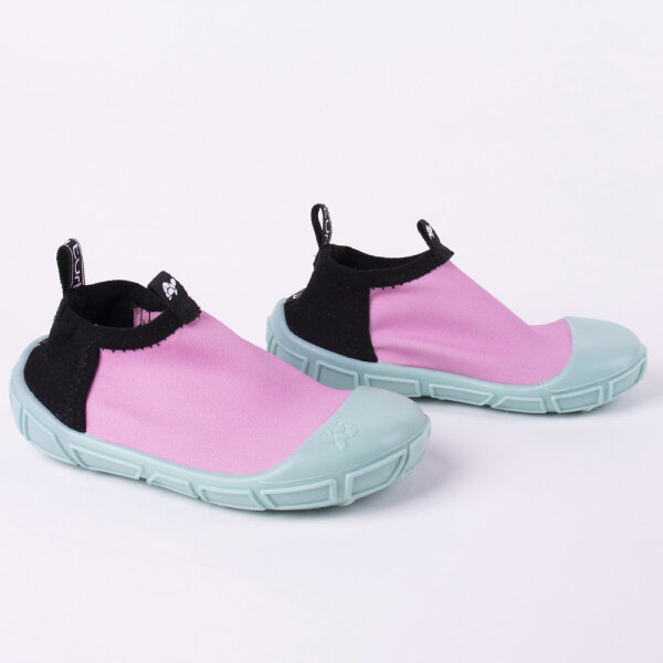 Aqua Shoes Tots pink
