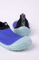 Aqua Shoes Tots blue