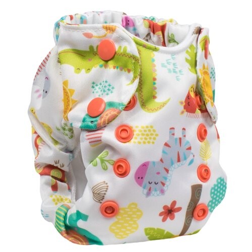 Born Smart AIO Newborn Wild About You