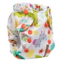 Born Smart AIO Newborn Wild About You