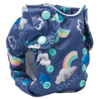 Born Smart AIO Newborn Over the Rainbow