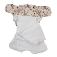 Born Smart AIO Newborn Over the Rainbow