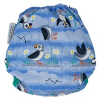 Pop-In Onesize &Uuml;berhose Druckis Puffin