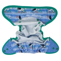 Pop-In Onesize &Uuml;berhose Druckis Puffin