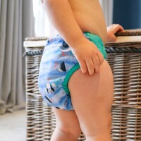 Pop-In Onesize &Uuml;berhose Druckis Puffin