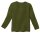 Strick-Pullover oliv