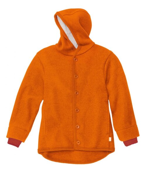 Walk-Jacke orange