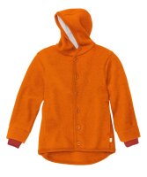 Walk-Jacke orange