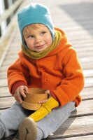 Walk-Jacke orange