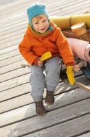 Walk-Jacke orange