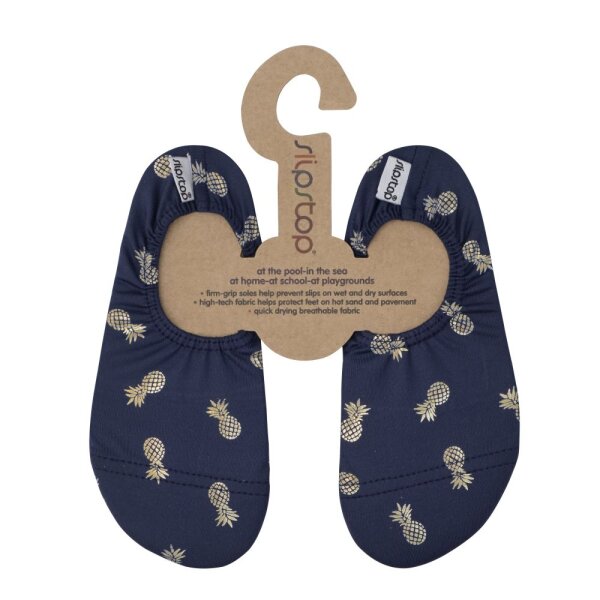 Schläppchen/Badeschuhe Pine Ananas