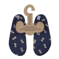 Schl&auml;ppchen/Badeschuhe Pine Ananas