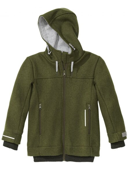 Outdoor-Jacke oliv