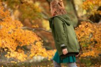 Outdoor-Jacke oliv