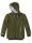 Outdoor-Jacke oliv