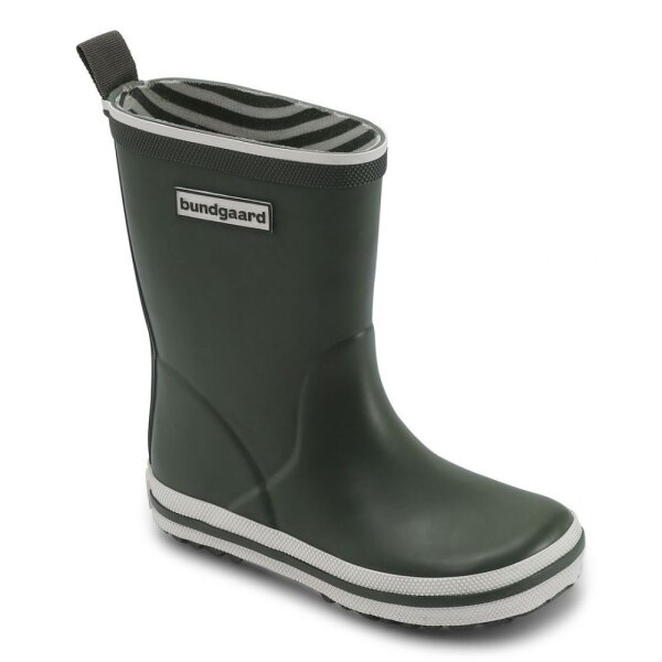 Gummistiefel Classic dark green