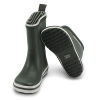 Gummistiefel Classic dark green