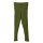 Strick-Leggings Oliv