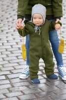 Walk-Overall oliv