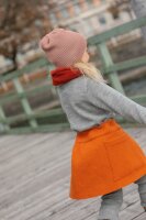 Strickm&uuml;tze ros&eacute;