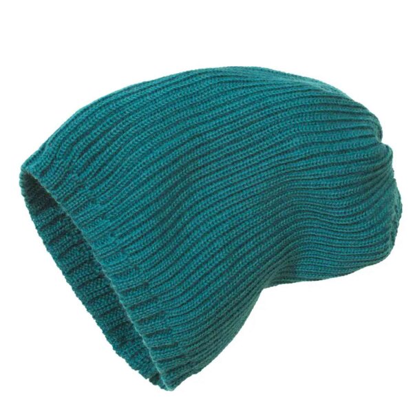 Strickmütze Wolle