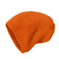 Strickmütze orange