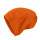 Strickmütze orange