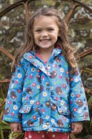 Winterjacke Igel Abenteuer