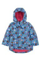 Winterjacke Igel Abenteuer