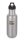 Trinkflasche Edelstahl m. Loop Cap Brushed Stainless 532 ml