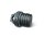 Trinkflasche Edelstahl m. Loop Cap Brushed Stainless 532 ml