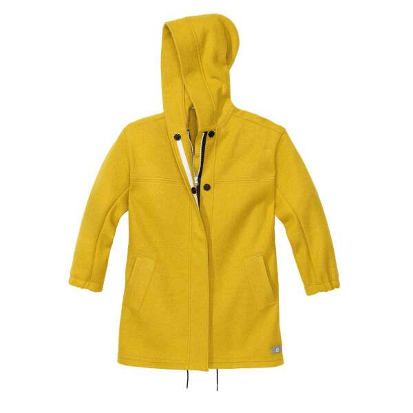 Damen-Parka curry