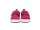 Halbschuhe Jolly  dark pink