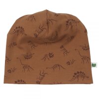 Beanie Dino almond