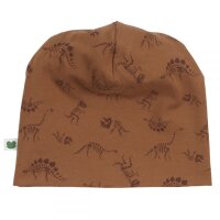 Beanie Dino almond