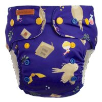 Little Rhino &Uuml;berhose Violet Magic