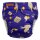 Little Rhino Überhose Violet Magic