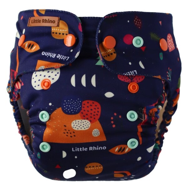 Little Rhino Überhose Silent Night