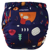 Little Rhino &Uuml;berhose Silent Night
