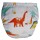 Little Rhino Überhose Dino