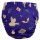 Bambus Pocketwindel Onesize fitted Violet Magic