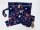 Bambus Pocketwindel Onesize fitted Silent Night