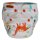 Bambus Pocketwindel Onesize fitted Dino