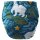 Bambus Pocketwindel Onesize fitted Polar Bear