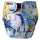 Bambus Pocketwindel Onesize fitted Jungle Elephant