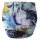 Bambus Pocketwindel Onesize fitted Jungle Elephant
