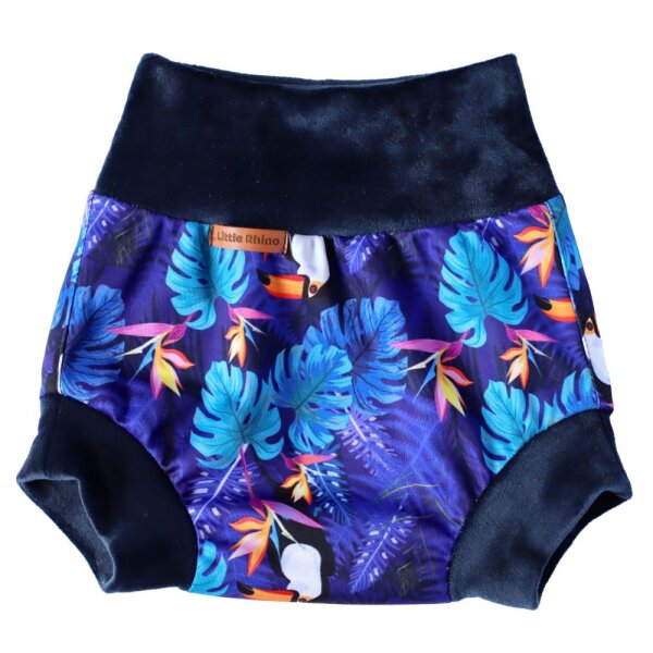Bloomers Überhose Toucan Blue